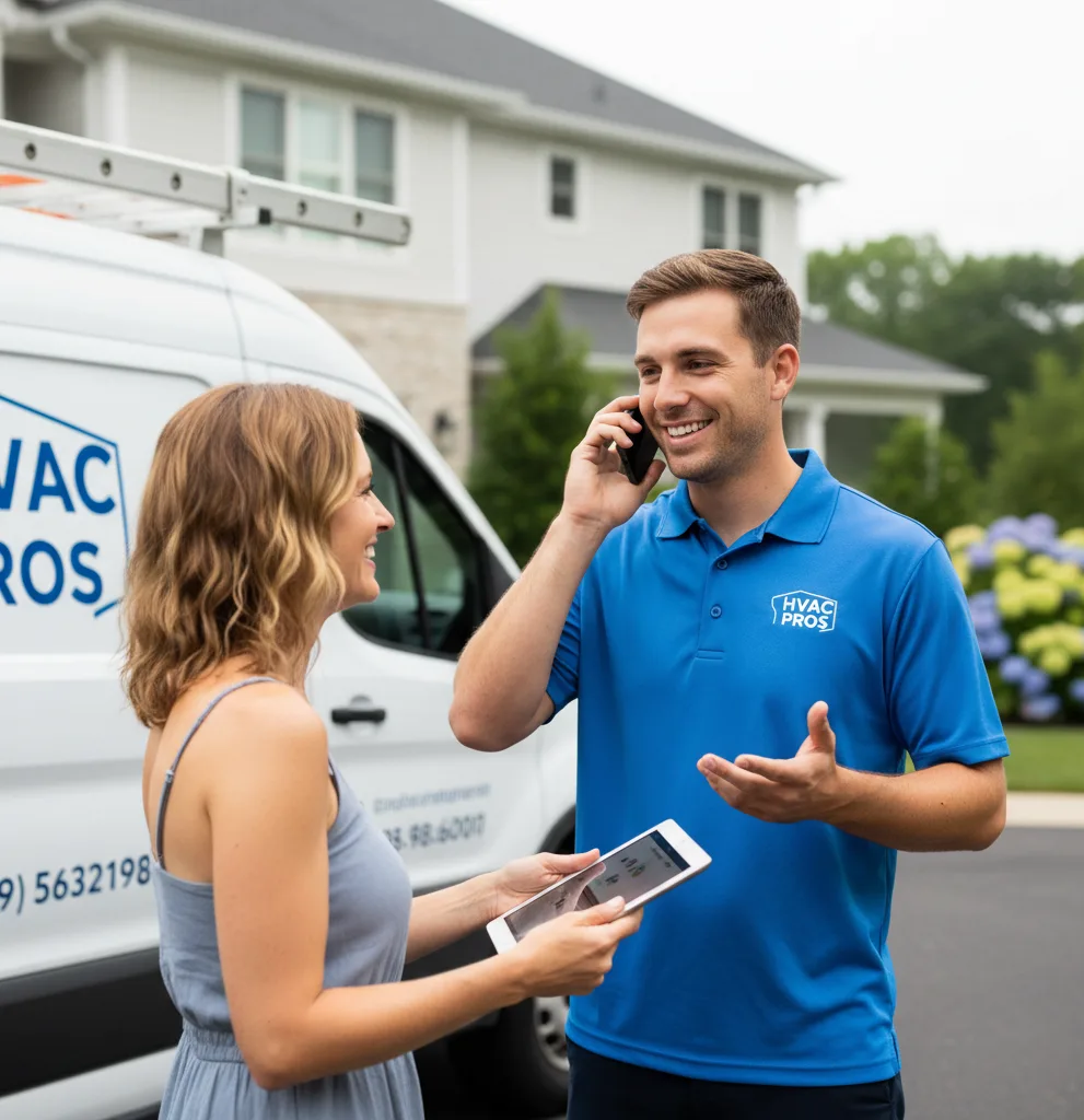 Furnace Installation in Lancing, TN