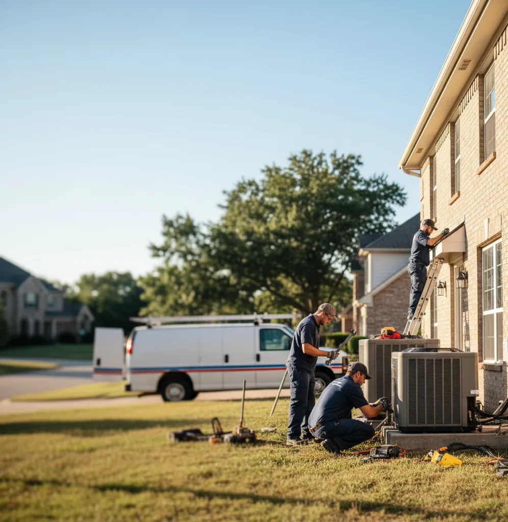 Furnace Installation in Lancing, TN